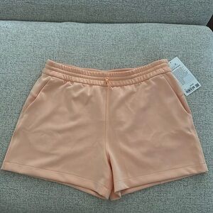 lululemon athletica Peach Athletic Shorts